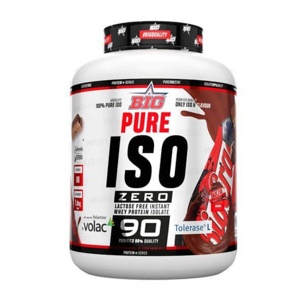 Pure Iso Zero 1,8 Kg Bigcrac_0