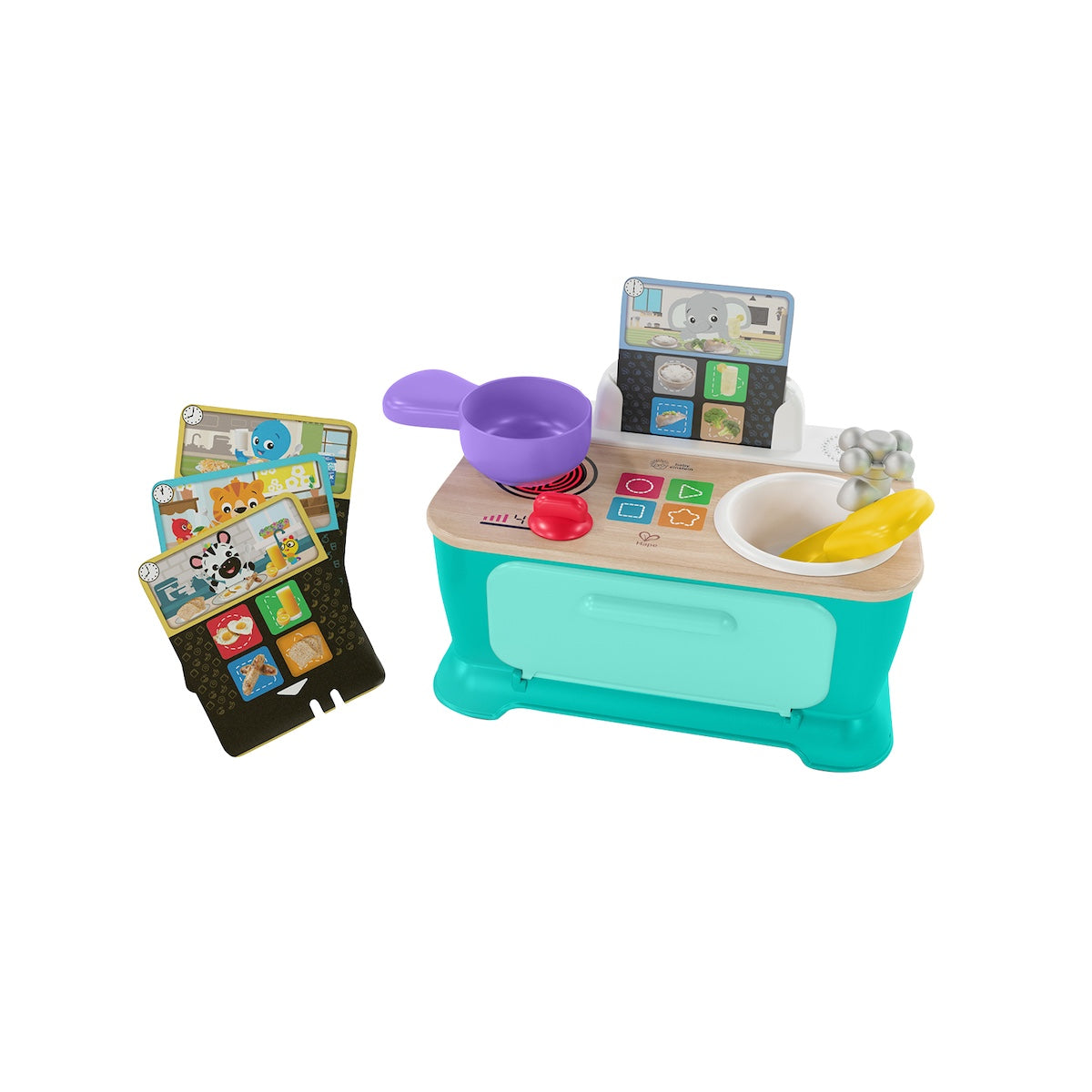 Cocina Conmigo Magic Touch Baby Einstein Hape_0