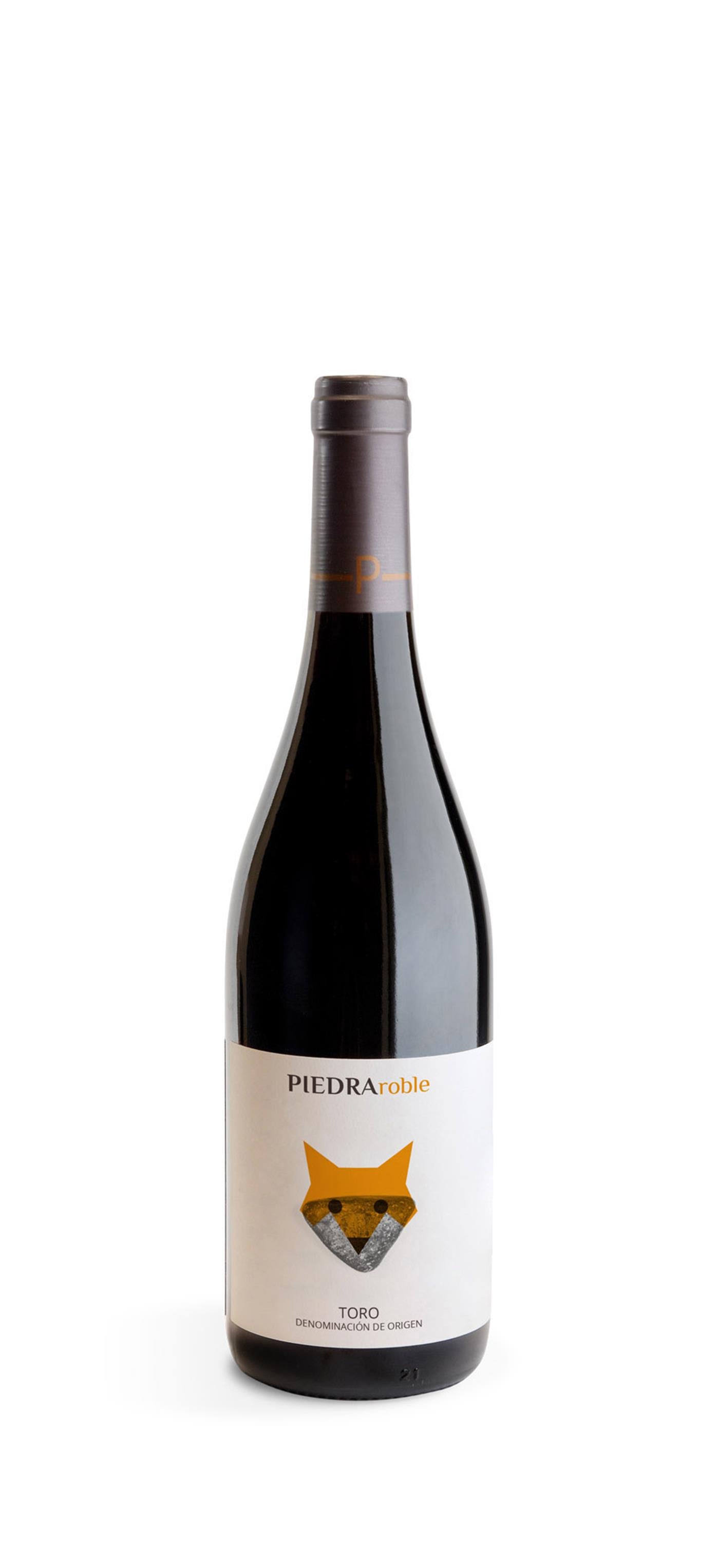 Piedra Roble Do Toro, 75.00cl, 14,5% Vol_0