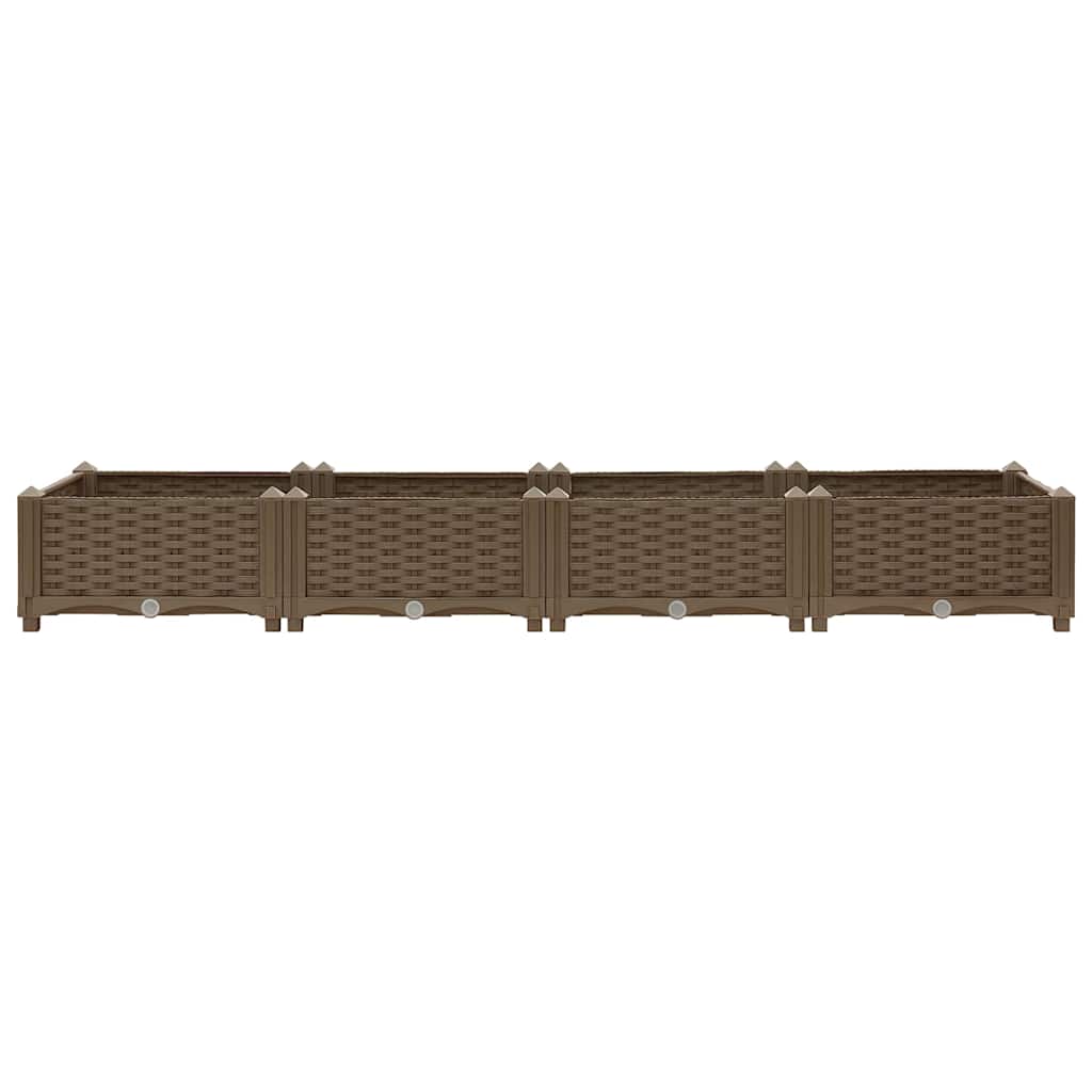 Arriate 160x40x23 Cm Polipropileno_2