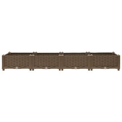 Arriate 160x40x23 Cm Polipropileno_2