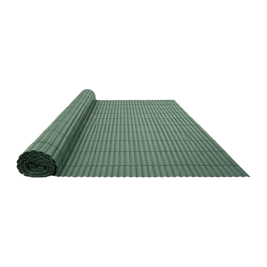 Cañizo Pvc Plasticane 1x3 M Verde Nortene_0