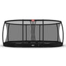 Cama Elastica Berg Inground Grand Champion 520 + Red Deluxe Negro Safety Net Deluxe.