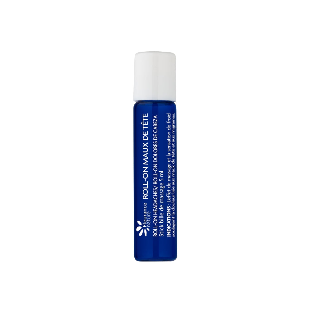 Roll-on Dolores De Cabeza Fleurance Nature 3ml_0