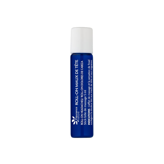 Roll-on Dolores De Cabeza Fleurance Nature 3ml_0