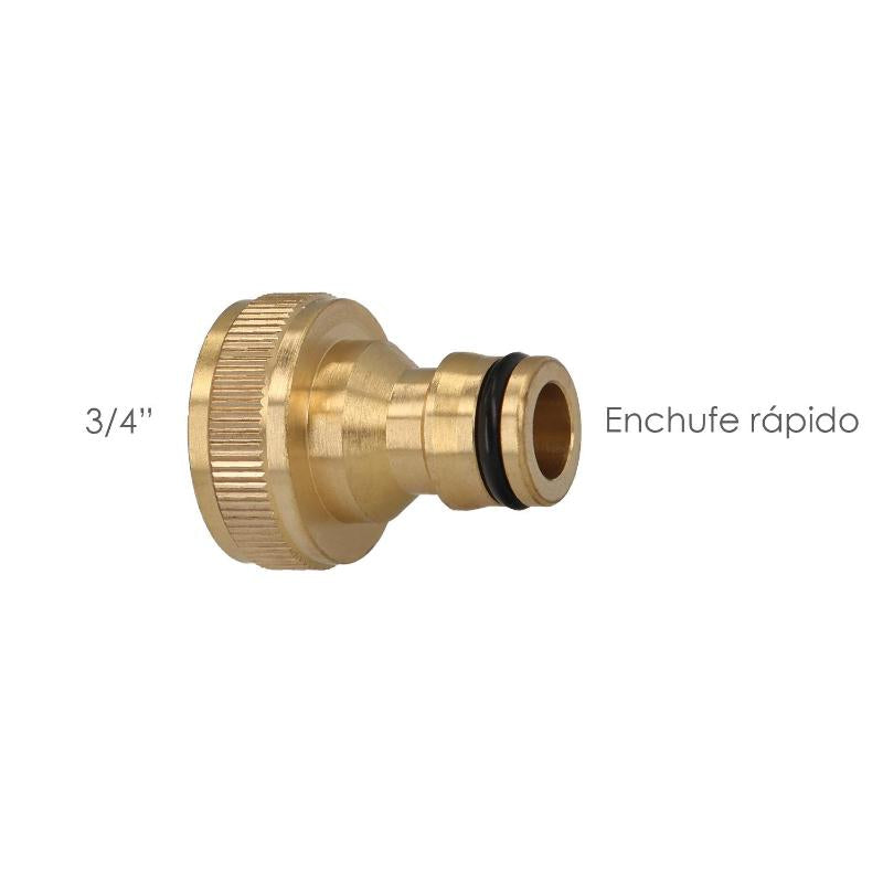 Adaptador Manguera Laton 3/4 Hembra_1