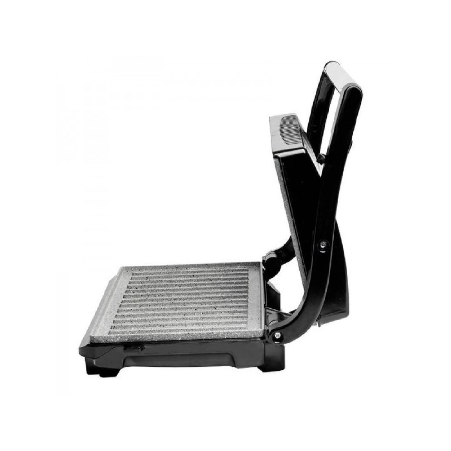 Parrilla Eléctrica Rock?ngrill. 700 W, Revestimiento De Piedra Rockstone, Máxima Antiadherencia Y Una Mejor Limpieza, Asa De Tacto Frío, Superficie_1