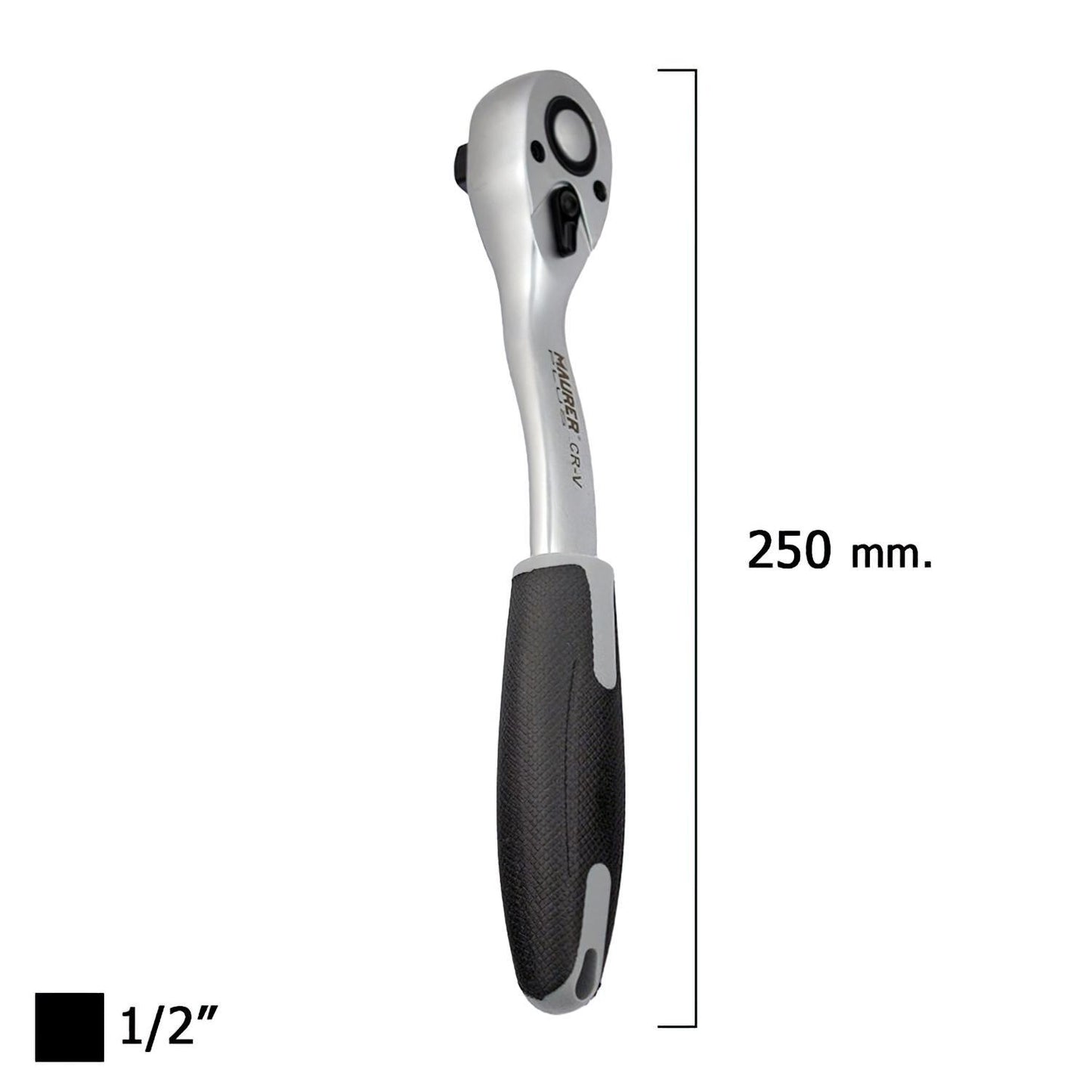 Llave Carraca Plus 1/2 Gran Torsión_2