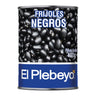 Frijol Negro El Plebeyo 425 ml