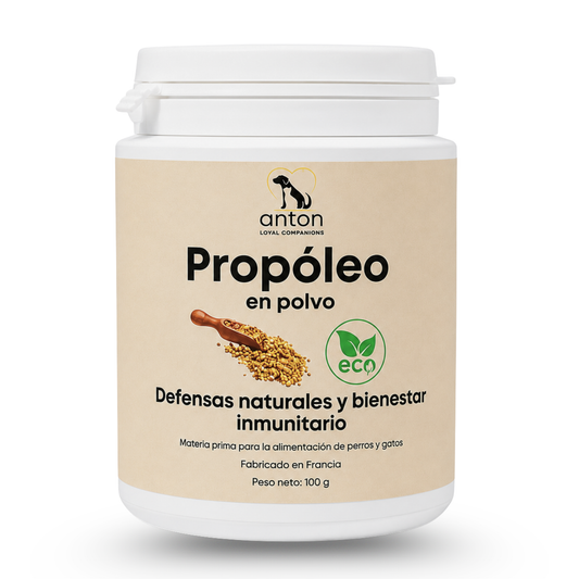 Propóleo ECO para perros y gatos – Defensas naturales – 100 g_0