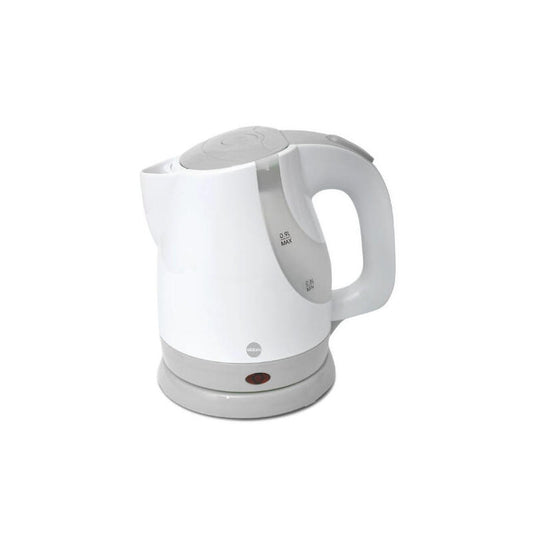Hervidor De Agua Eldom C175g 1200w 0 9l Color Blanco-gris_0