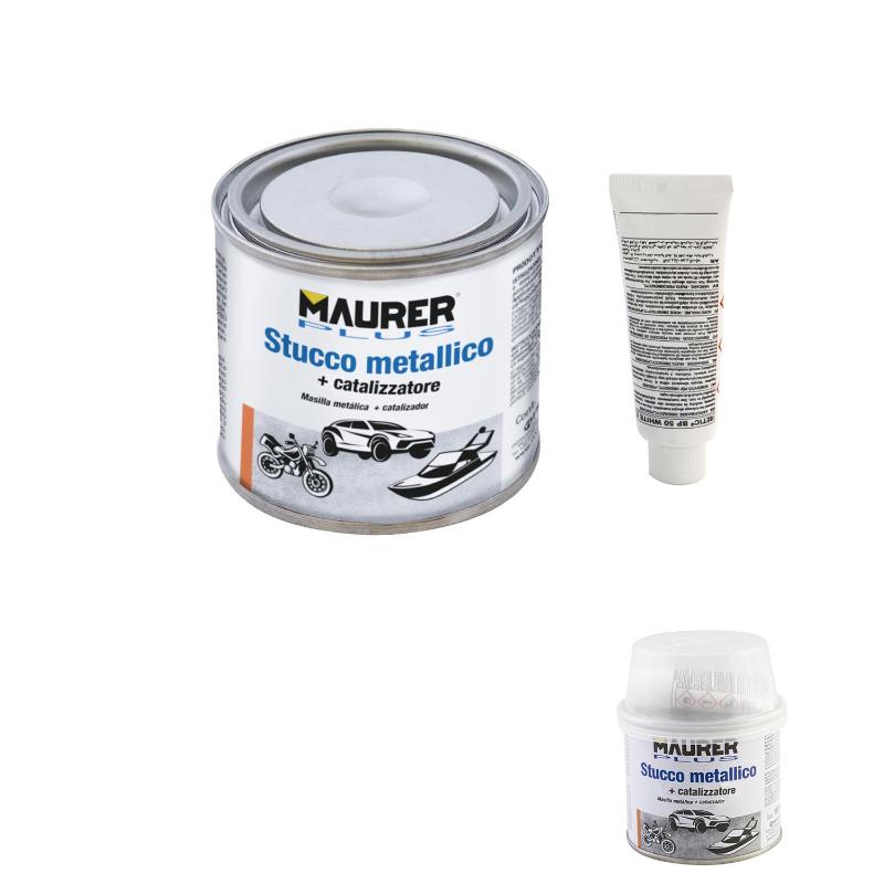 Masilla Reparadora Metales 150 Ml. Con Endurecedor_0