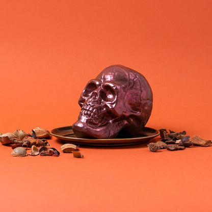 Calavera Halloween - Figura 400g_1