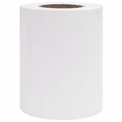 Paneles De Privacidad 4 Uds Pvc Blanco 35x0,19 M / Vetonek_2