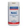 NAC (N-Acetil Cisteína) Lamberts 300 mg, 90 cápsulas