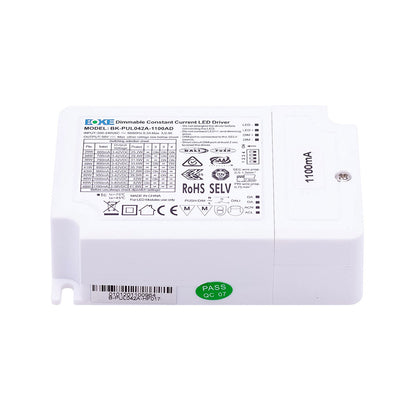 Dali Driver Boke Ajustable Dc3-42v/25-42w/600-1100ma_0