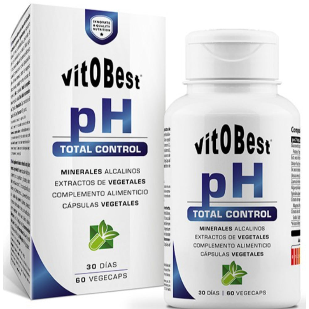 Ph Total Control 60 Caps