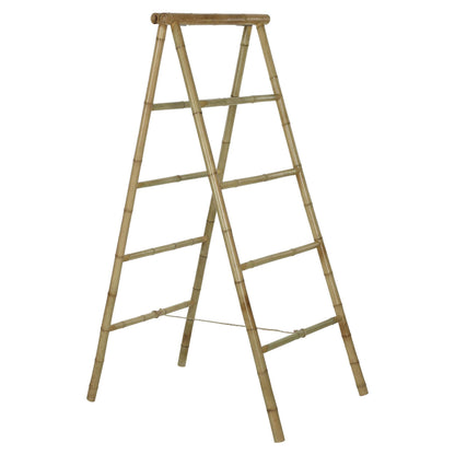 Well Home Toallero En Bambú Con 2 Lados H.140cm