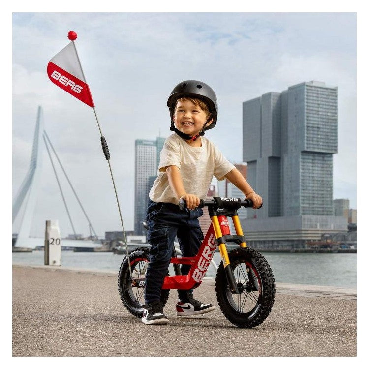 Berg Safety Flag Xs (biky).