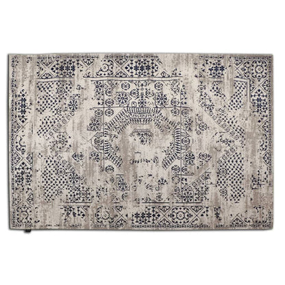 Dutch Lifestyle Alfombra Durban Jahrg Gris Y Azul 300x200 Cm_0