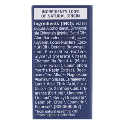 Bálsamo para el afeitado Weleda, 100 ml