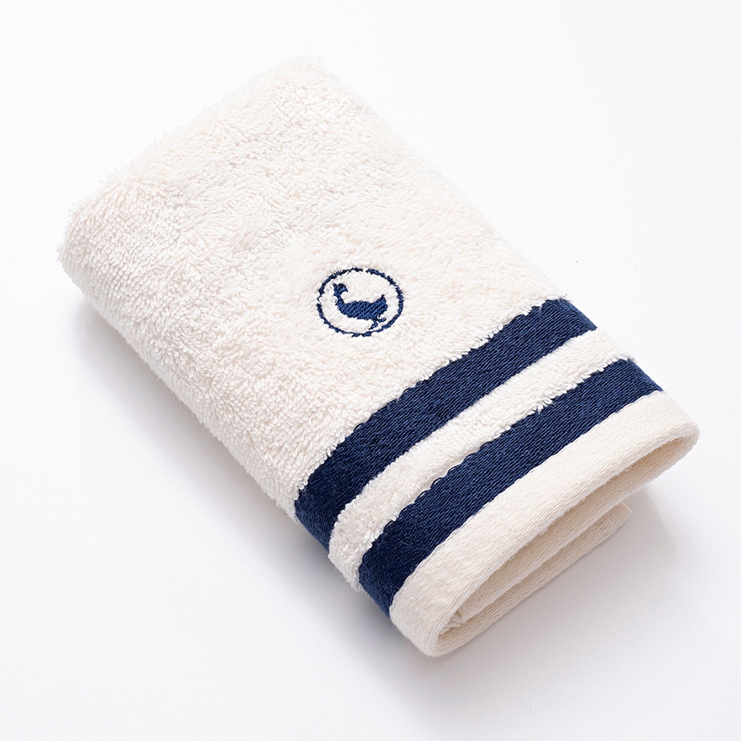 Toalla De Cara En Color Crudo 30x50cm 100% Algodón 500gsm El Ganso