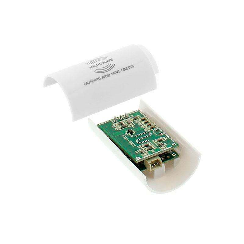 Sensor Radar De Presencia, 9-25w, 20-100%_1