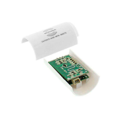 Sensor Radar De Presencia, 9-25w, 20-100%_1