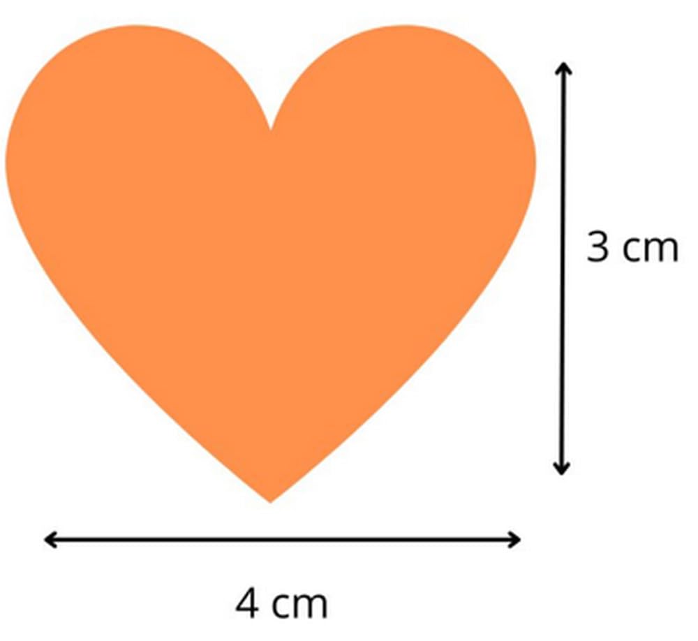 25 Jabones Aromáticos Con Forma De Corazón. Detalle Para Invitados De Eventos . Jabón Glicerina Aroma Naranja Y Jengibre_4