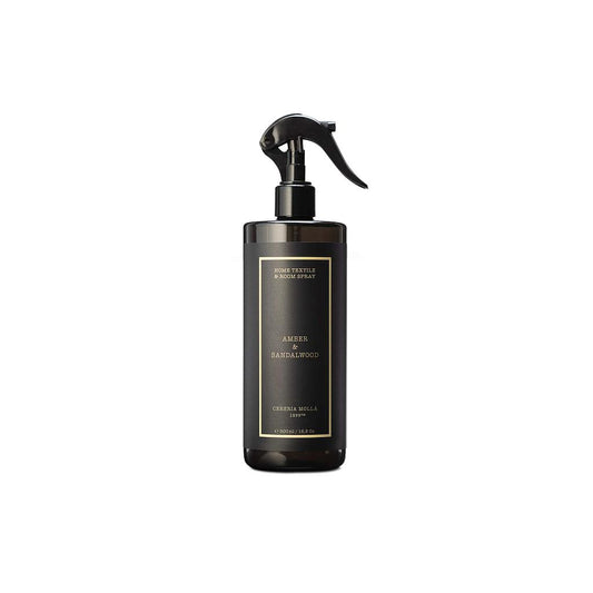 Cerería Mollá 1899 Spray Textil Amber & Sandalwood 500ml_0