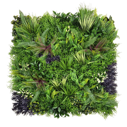 Bonerva | Jardín Vertical Amazonas | Pack 3 Piezas 100x100 Cm_1