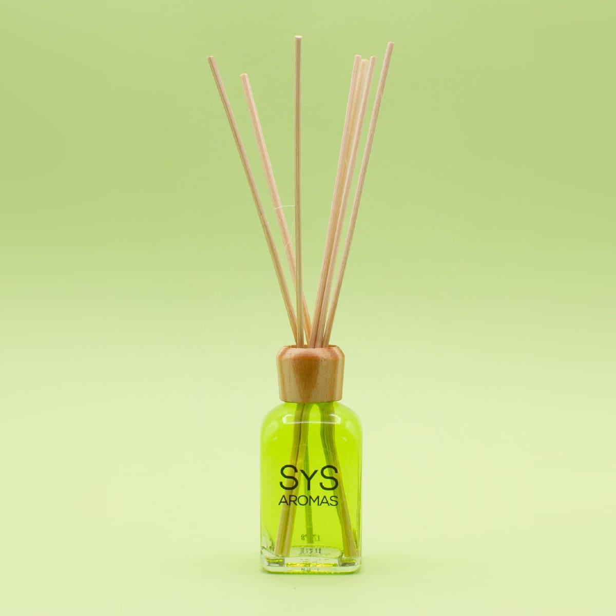 Ambientador Mikado Raíz Angélica Mármol SYS Aromas 50 ml | Aroma Herbal y Balsámico | Refrescante_3