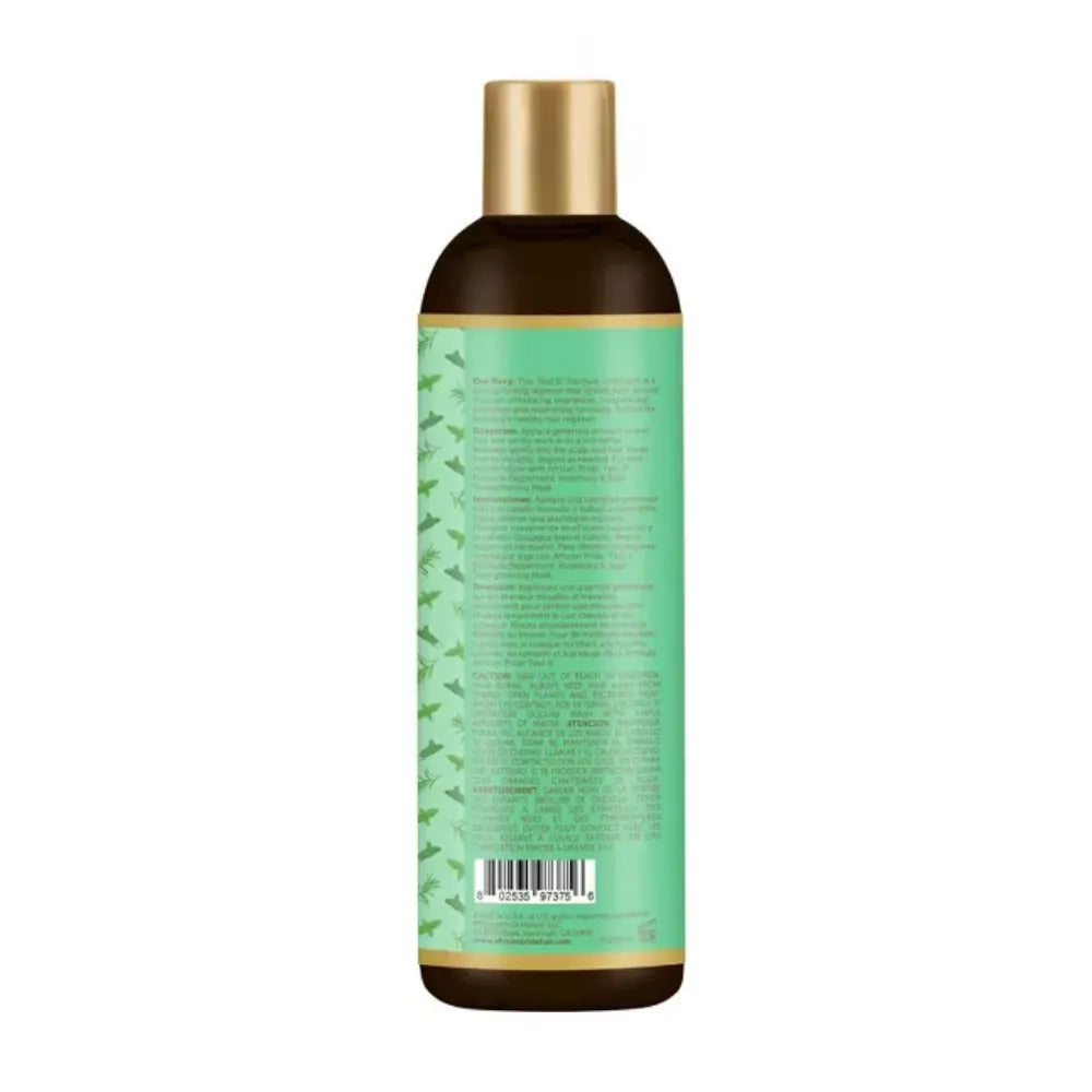 African Pride Feel It Formula Strengthening Shampoo 355ml_1