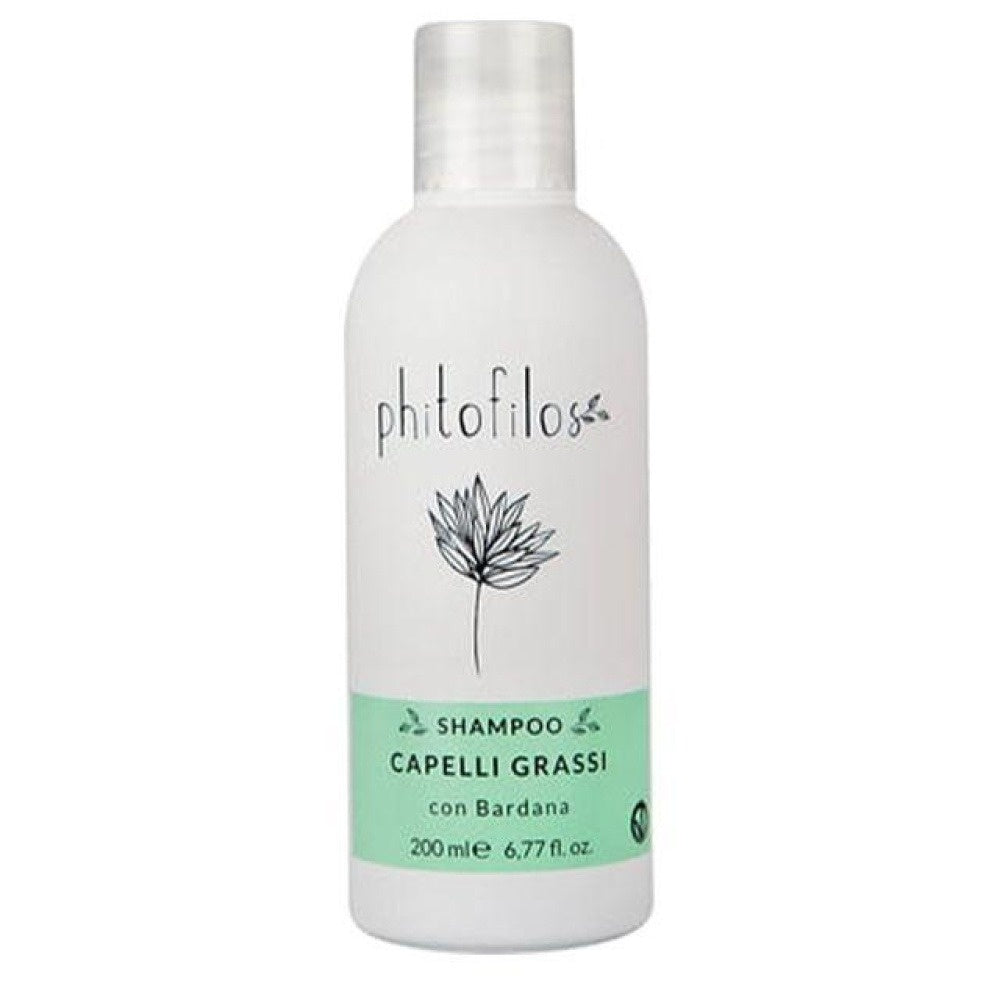 Phitofilos. Champú Antigrasa 200ml_0
