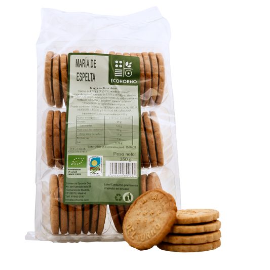 Galleta Artesanal María De Espelta 350 g_0