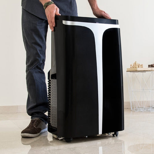 Cecotec Aire Acondicionado Portátil Con Mando A Distancia Forceclima 12250 Smartheating. 4 En 1 Frío Y Calor 12000 Btu 4_0
