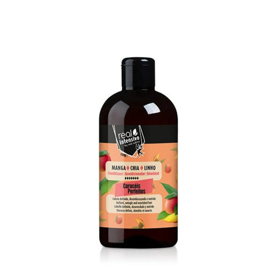 Real Natura Caracóis Perfeitos Liberado Acondicionador 300ml_0