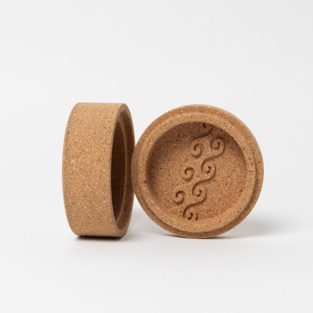 Caja Jabonera Redonda De Corcho Saona_1