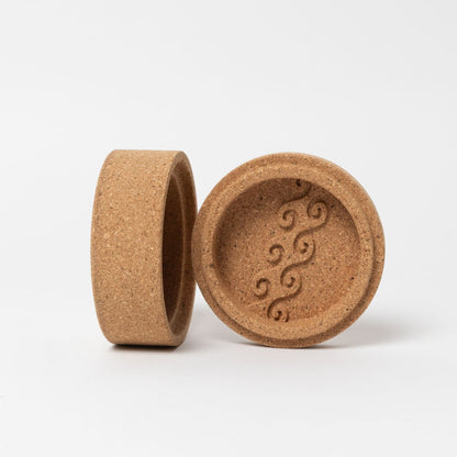 Caja Jabonera Redonda De Corcho Saona_1