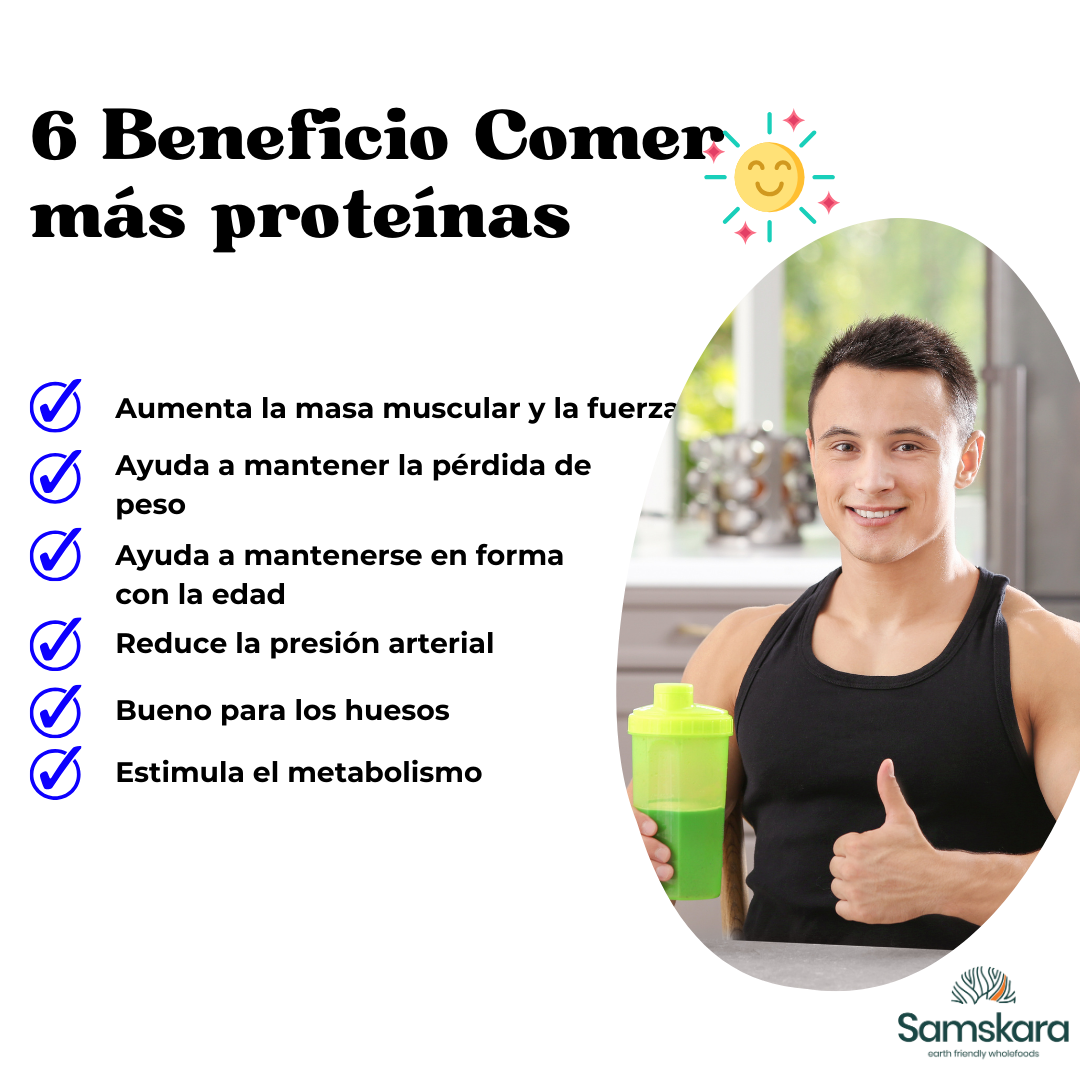 Proteína De Calabaza Bio - 500g | Proteína Vegetal Ecológica Vegana Para Batidos Y Repostería, Sin Azúcares Añadidos_1