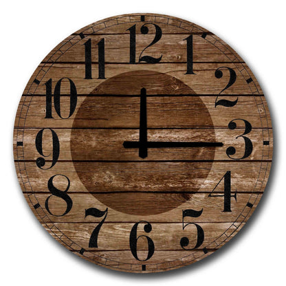 Reloj Mdf Con Tablones Decorativos_0