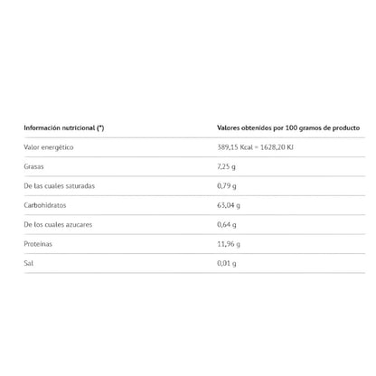 Harina De Avena Integral Micronizada 2 Kg Fresa Tarta De Queso_1