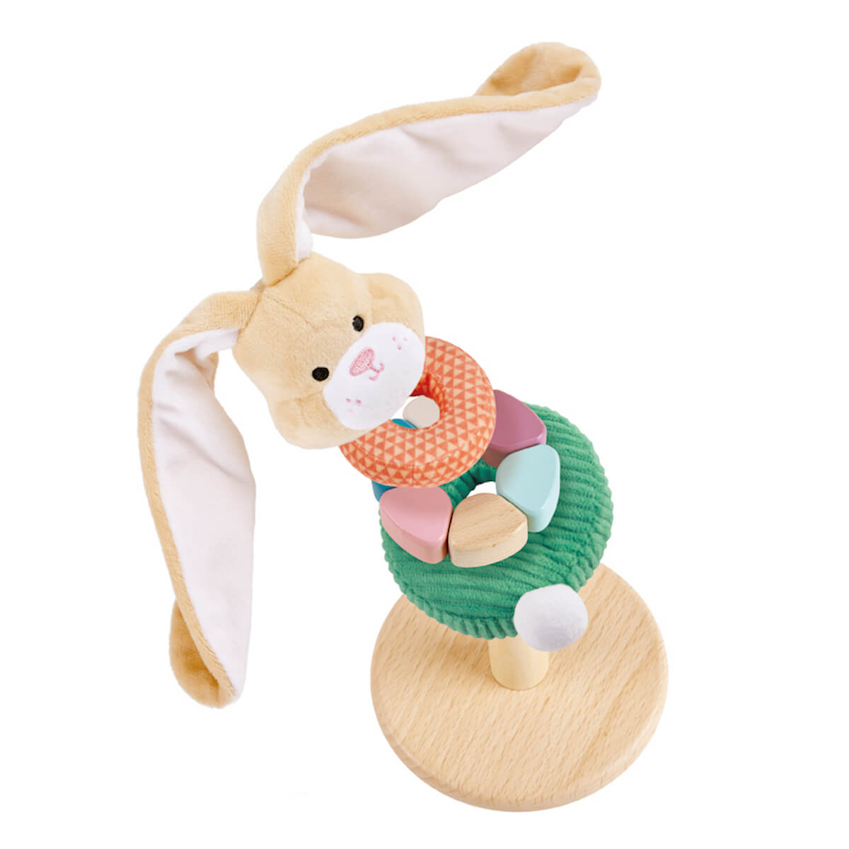 Juguete Apilable Bunny Hape_1