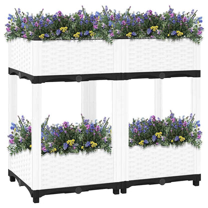 Arriate Polipropileno 80x40x71 Cm_5