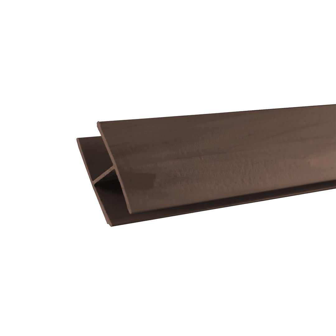 Perfil Union Plastico H 2.05 M. Marron Nortene_1