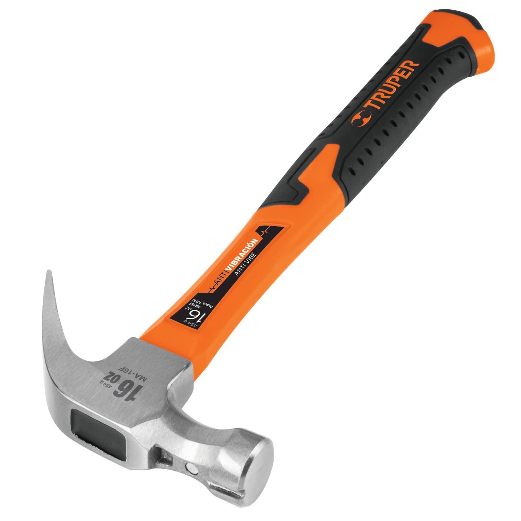 Martillo Pulido Uña Curva - 450 G_0