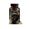 Extracto Natural De Hongo Reishi Con 50% Polisacáridos Y Ratio 20:1 Equivalente A 10000 Mg