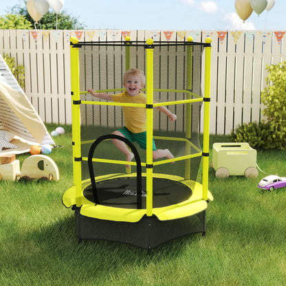 Homcom Cama Elástica Infantil Ø140 Cm_1