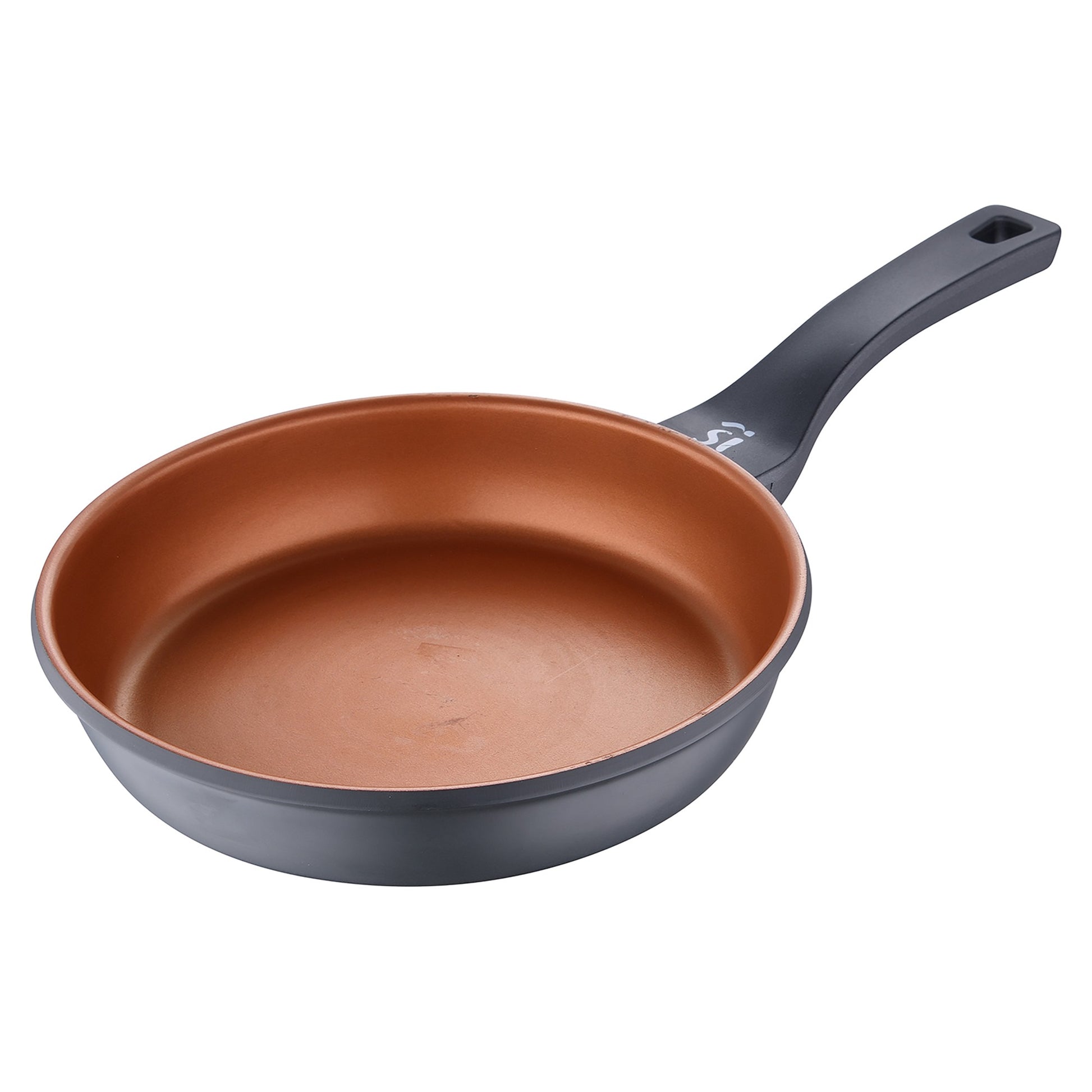 Sartén Antiadherente Ø24cm Bronze San Ignacio_0