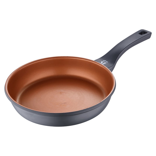 Sartén Antiadherente Ø24cm Bronze San Ignacio_0